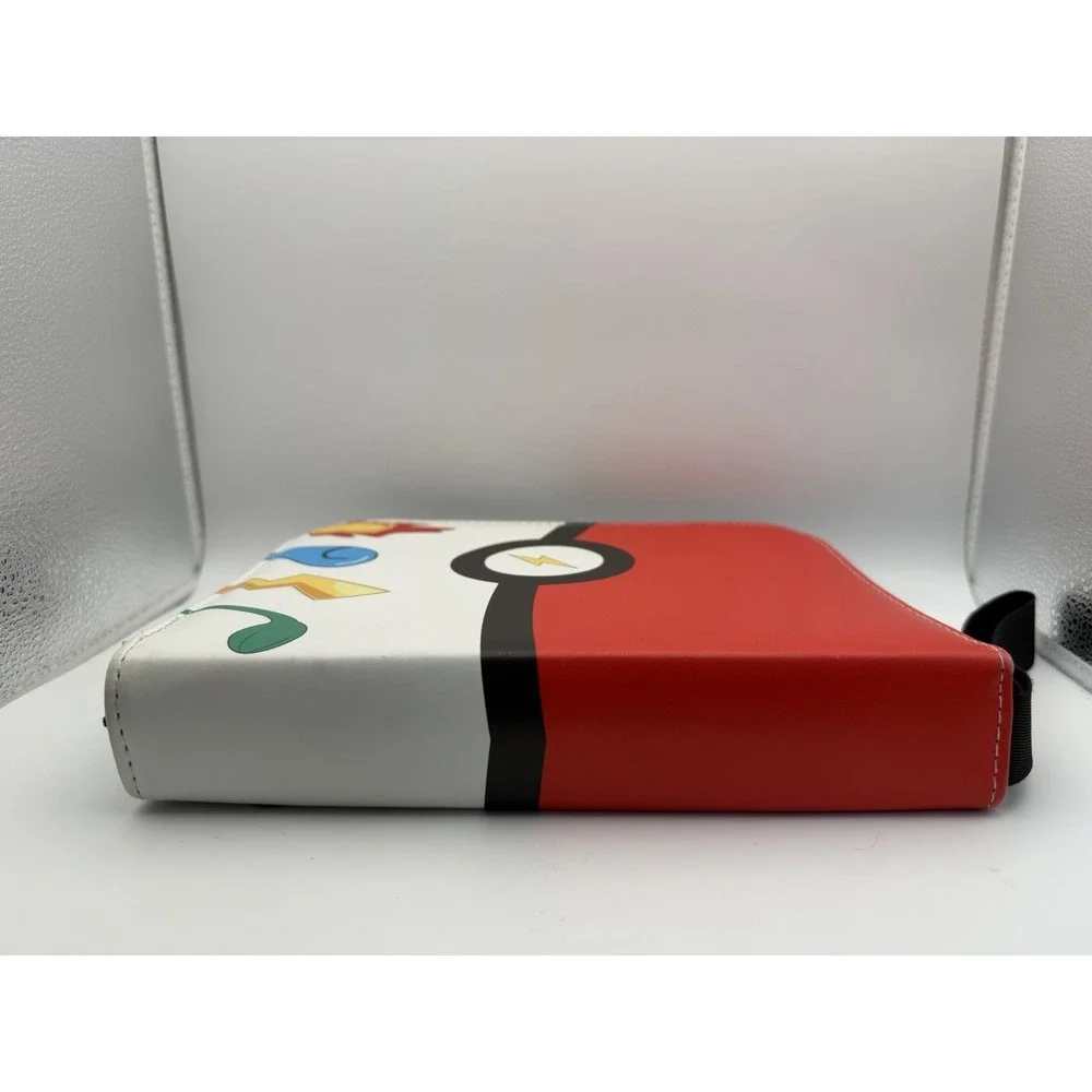 Pokémon Binder‎ 4-Pocket 7 X 9